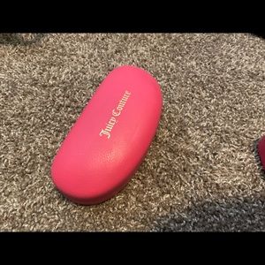 Juice Couture Sunglasses Case